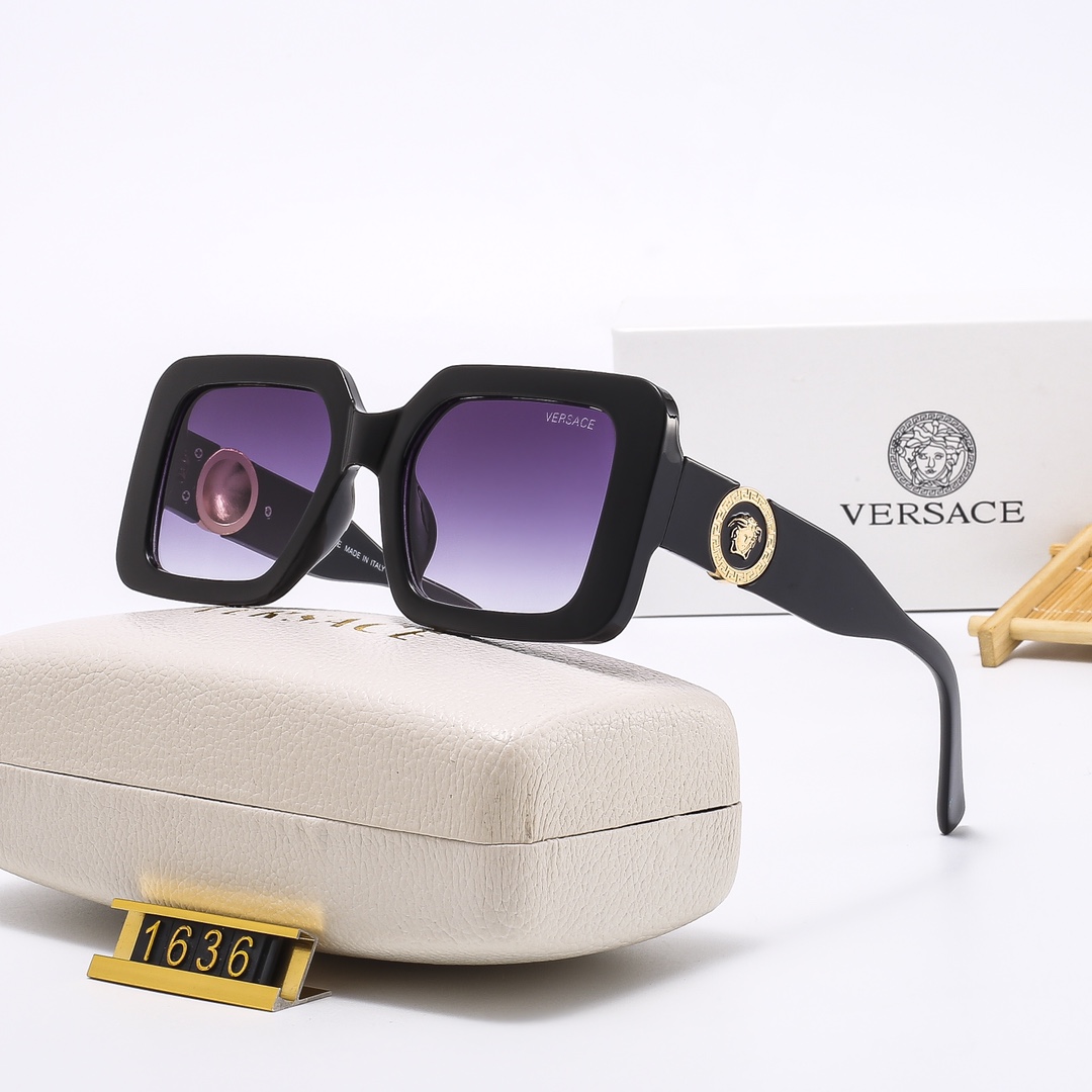 VSC Fashion Ladies Vintage Glasses-Luxeon