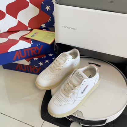 AUTRY new women vulanized shoes sports shoes-Luxeon