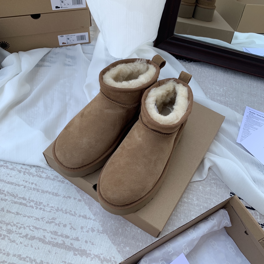 ugg Snow boots-Luxeon
