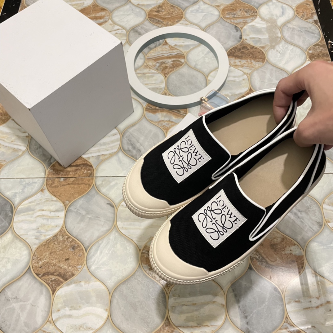 L style new women loafers flats-Luxeon