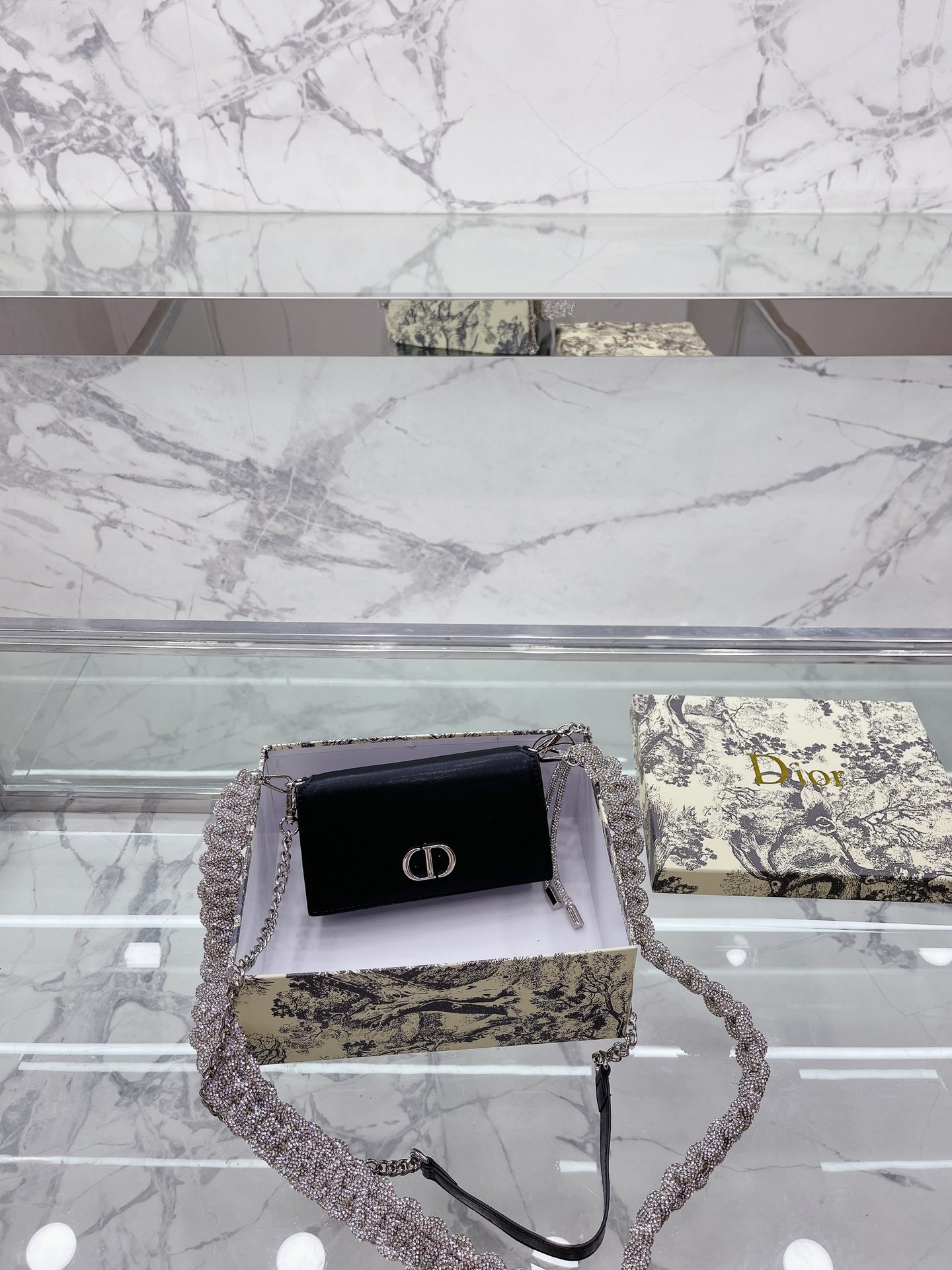 D style shoulder bags new design shoulder strap-Luxeon