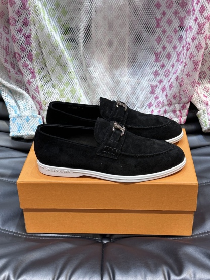 Casual suede loafers 39-45