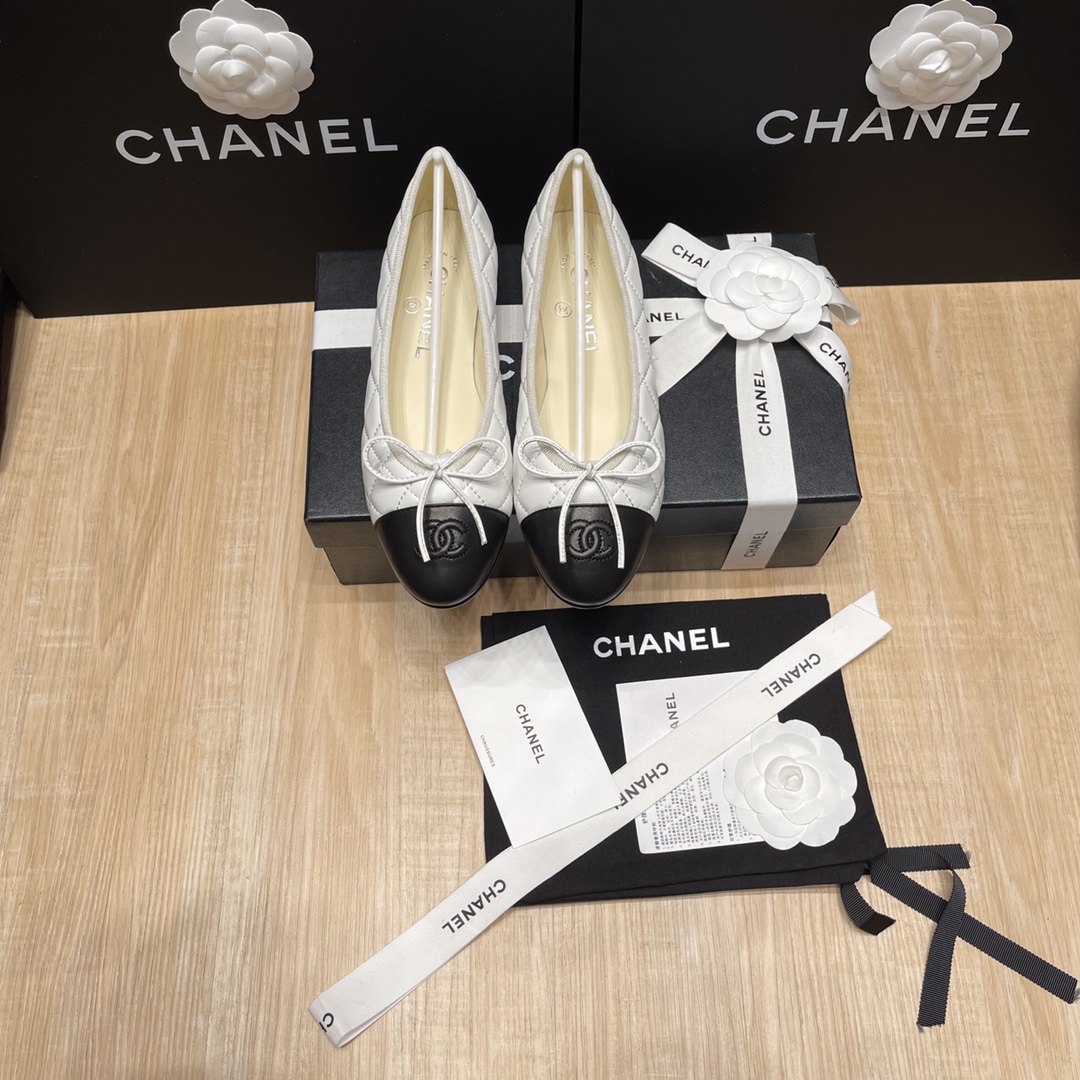 C style new bow-knot sewing logo casual shoes-Luxeon