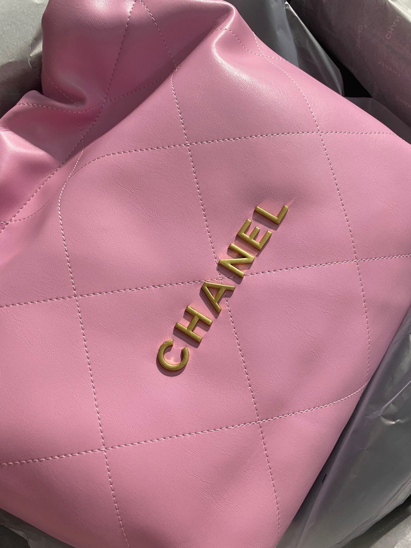 C style Vagrant bag-Luxeon