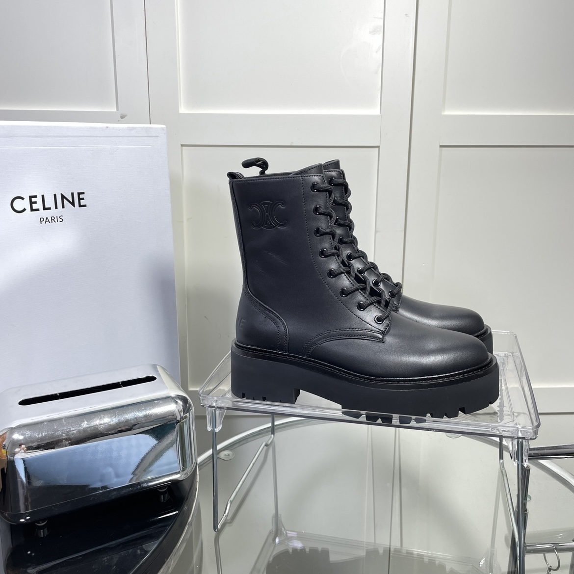 C style new autumn Martin Boots-Luxeon