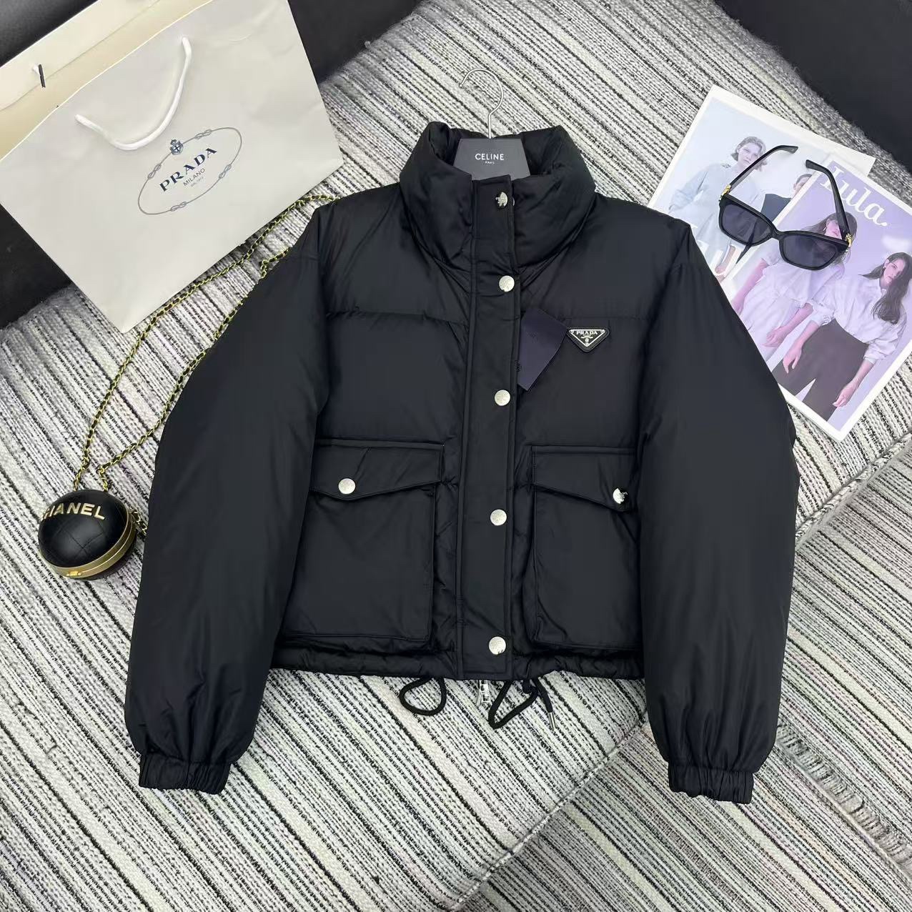 cotton jacket