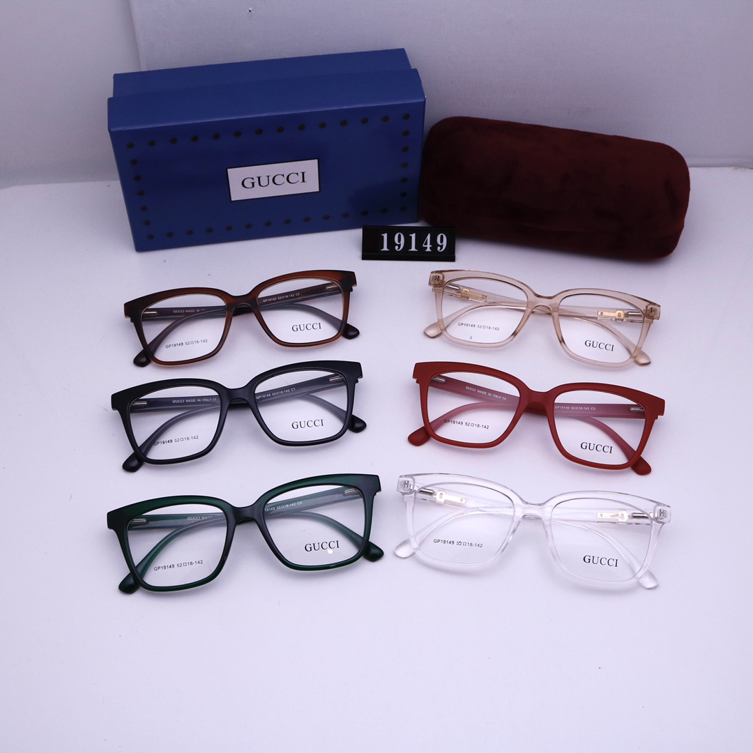 G style flat glasses-Luxeon
