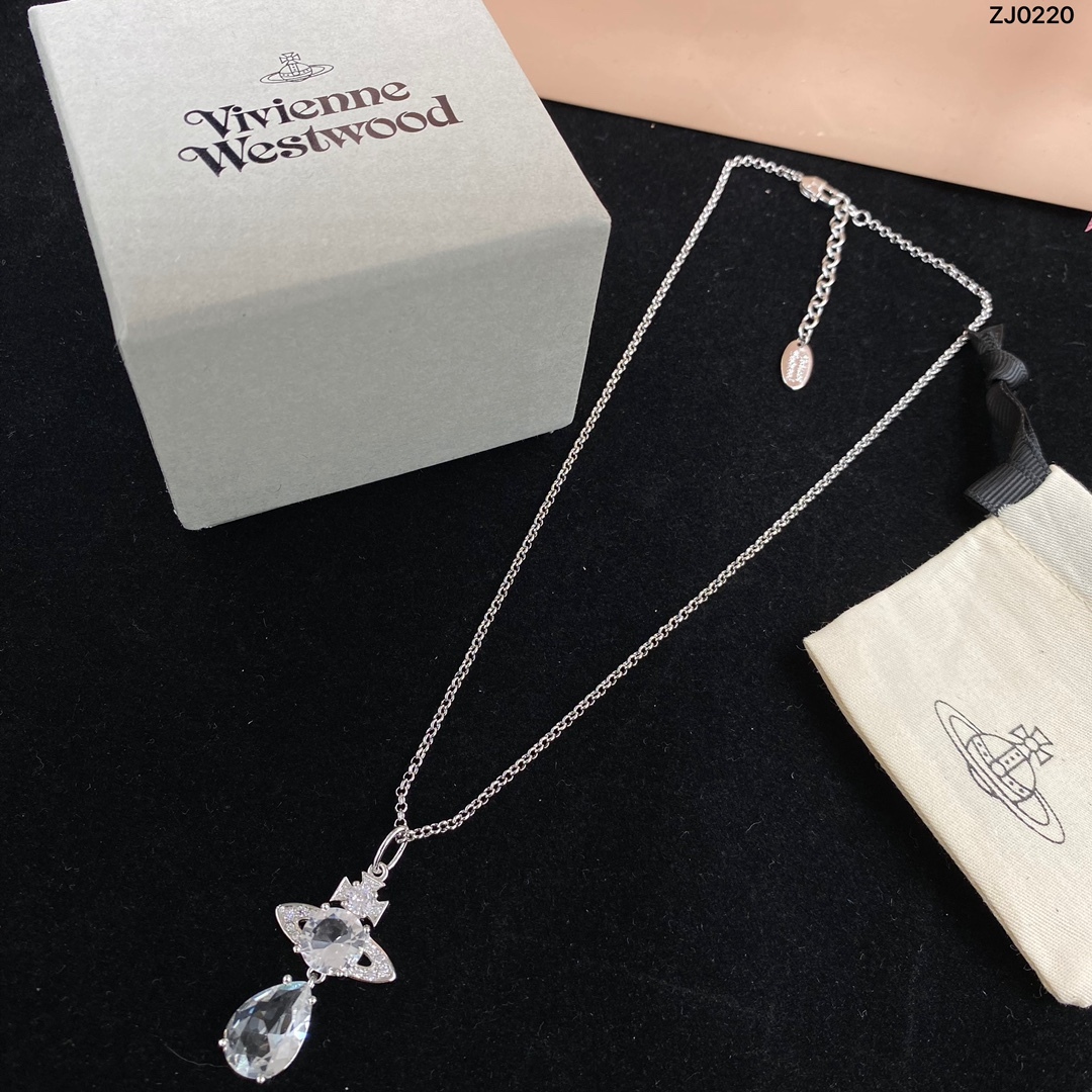 Western Queen Necklace-Luxeon