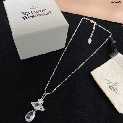 Western Queen Necklace-Luxeon