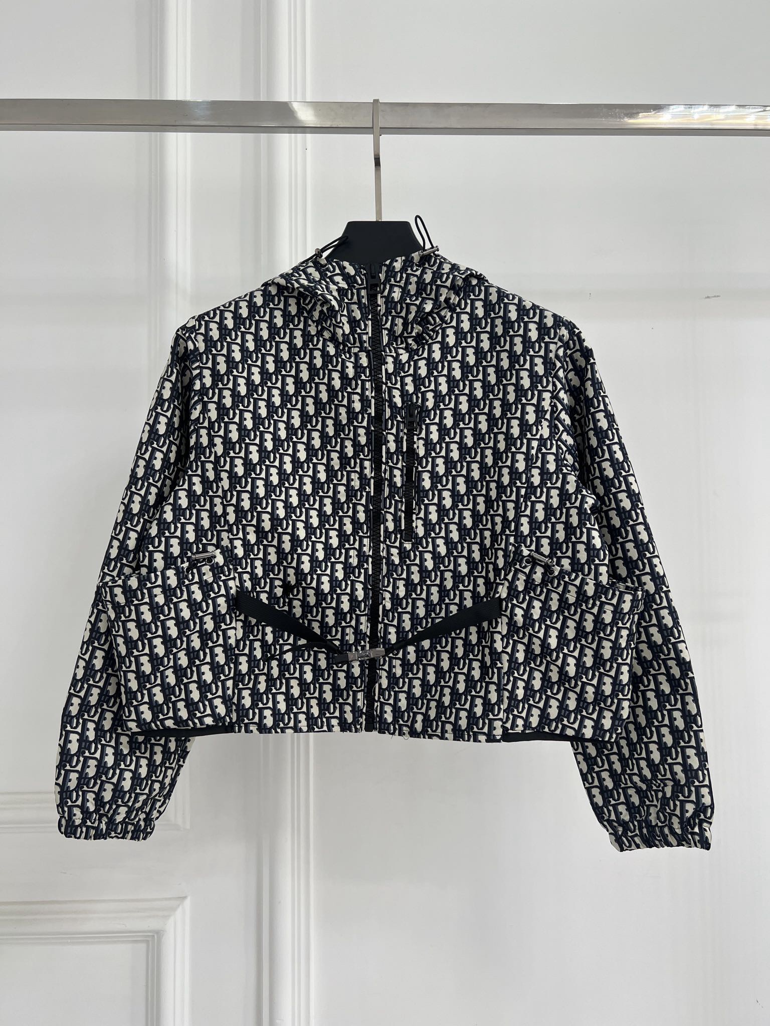 Printed jacket SML