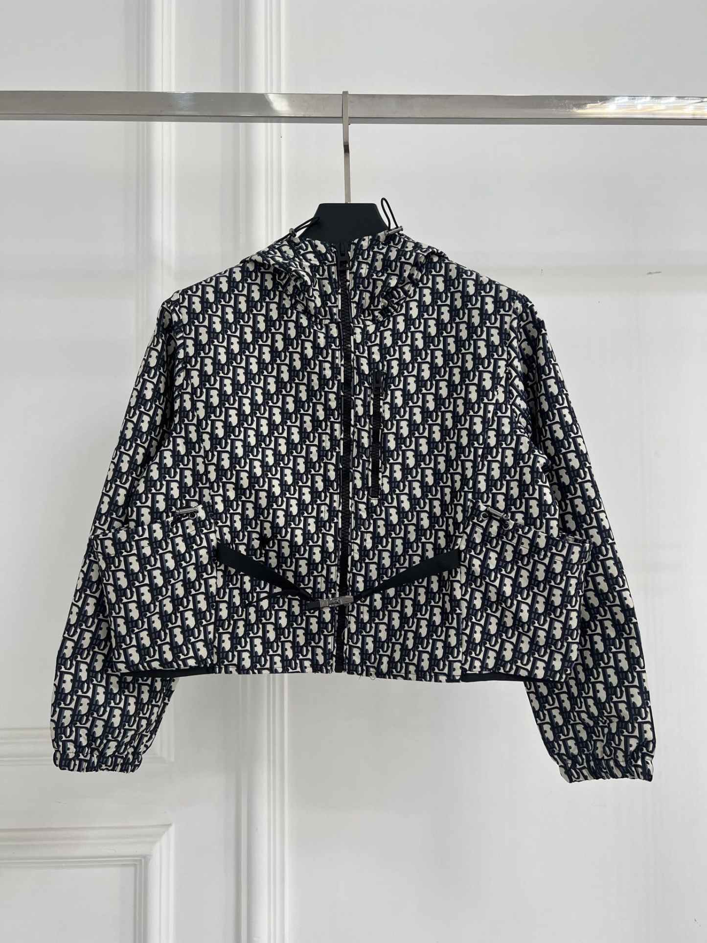 Printed jacket SML