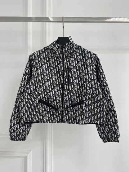 Printed jacket SML