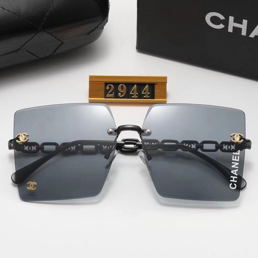 C style Fashion Glasses-Luxeon