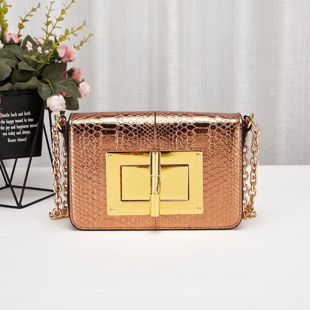 TF Tom Ford handbags-Luxeon
