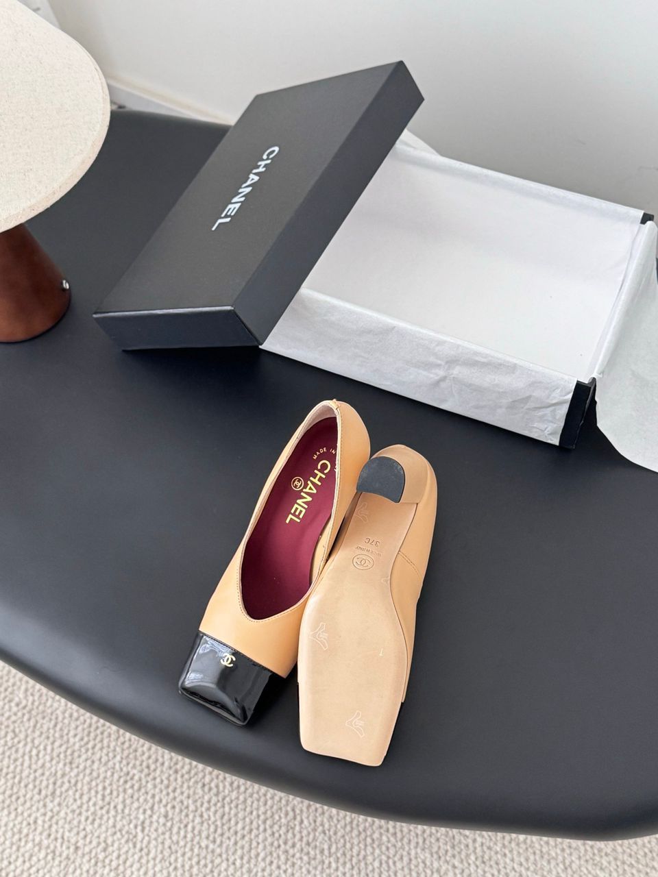 High heel 35-41/9cm