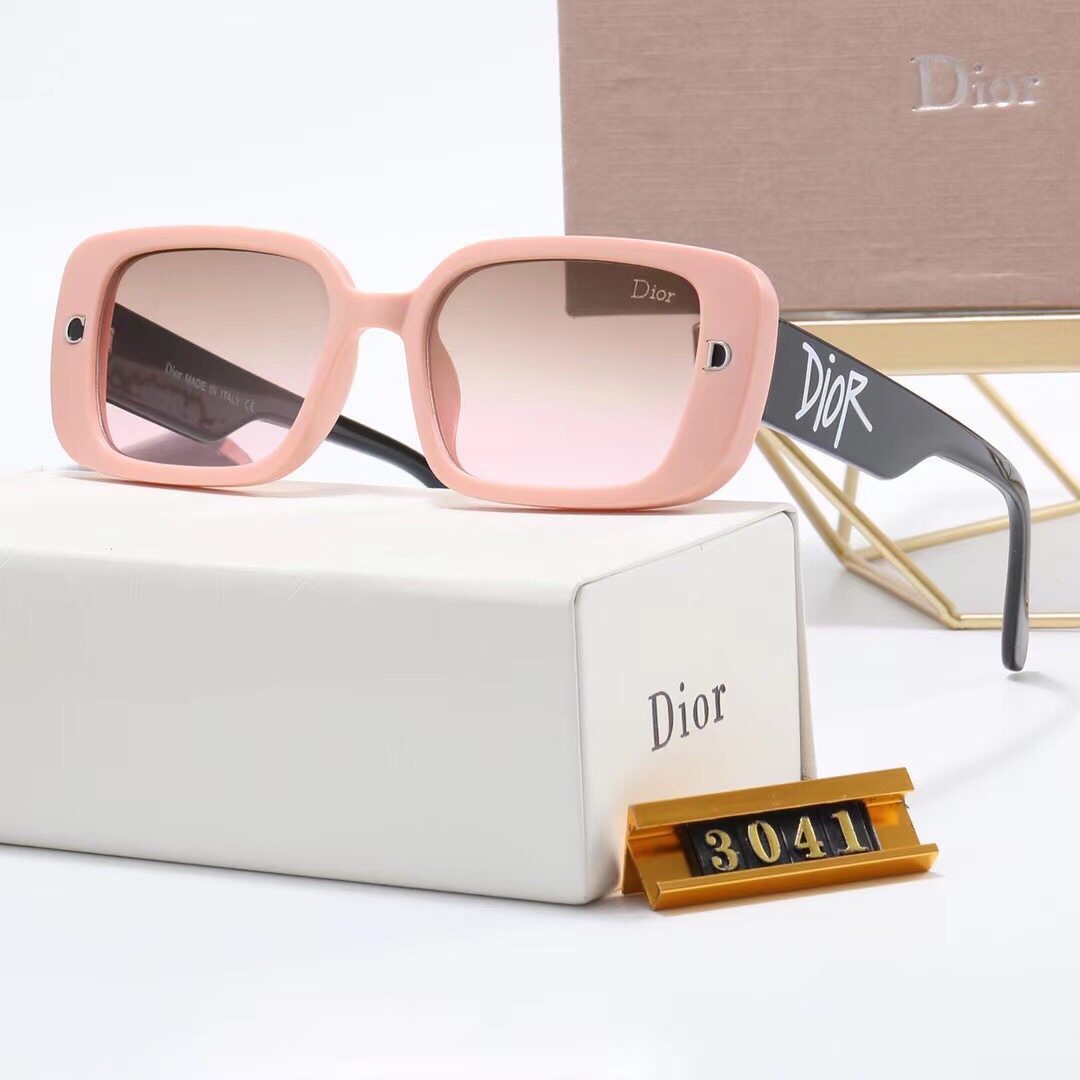 DioI fashion new glasses-Luxeon