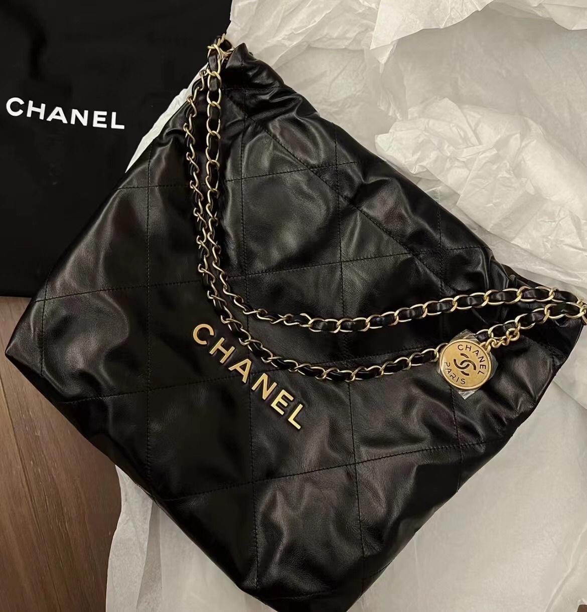 C style Vagrant bag-Luxeon