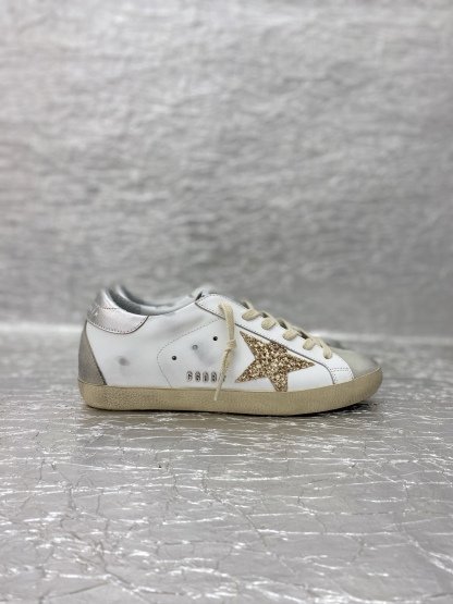 G style Mesh star couple dirty shoes
