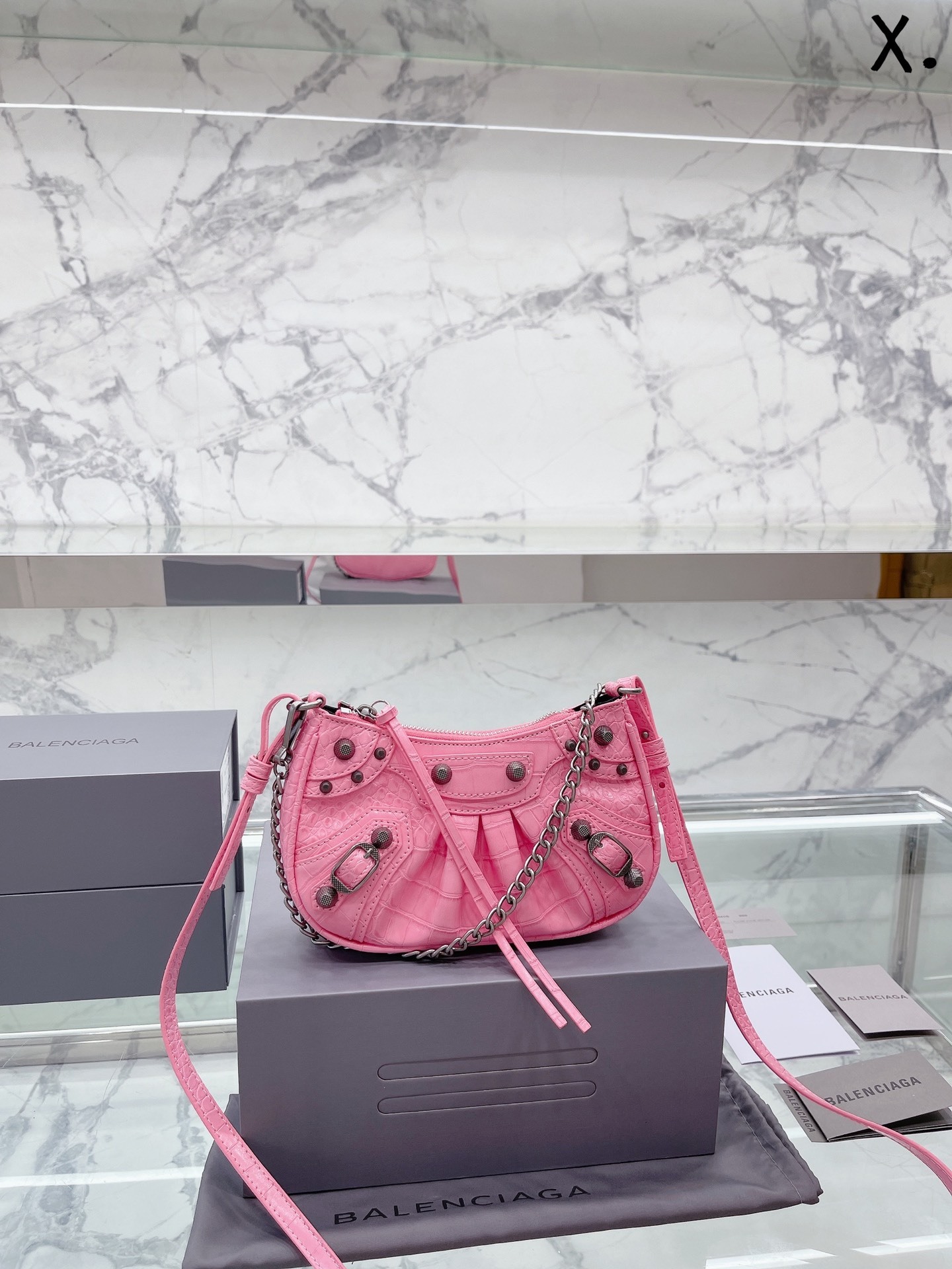 B style bag-Luxeon
