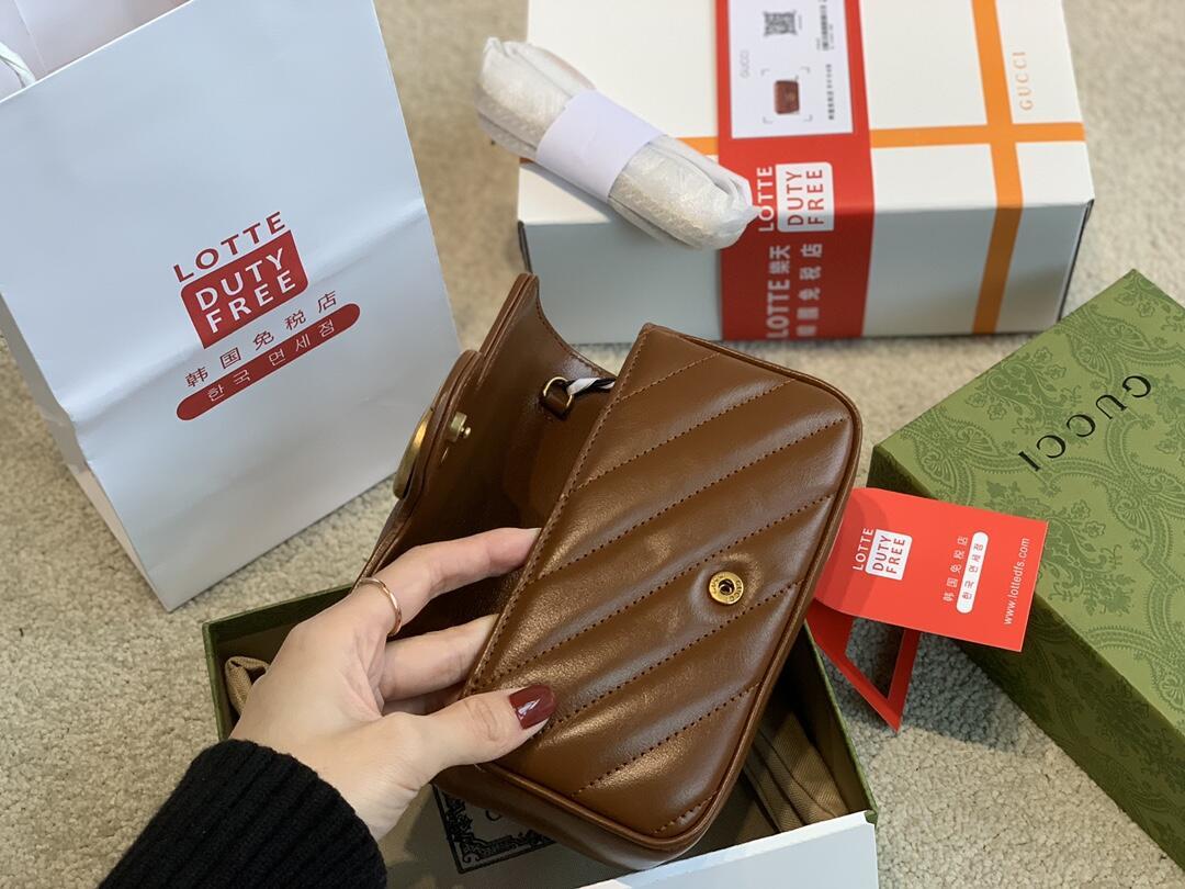 G style marmont women's handbags-Luxeon