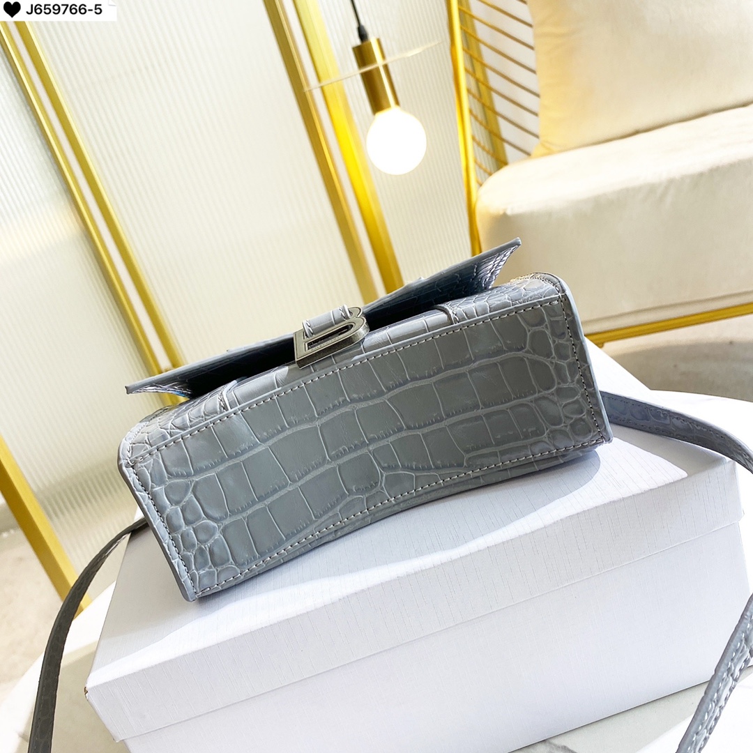 B style Hourglass Handbags-Luxeon