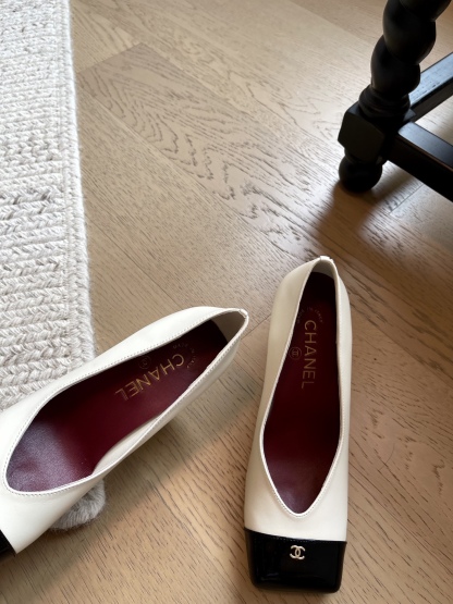 Square-toe high heels 35-42