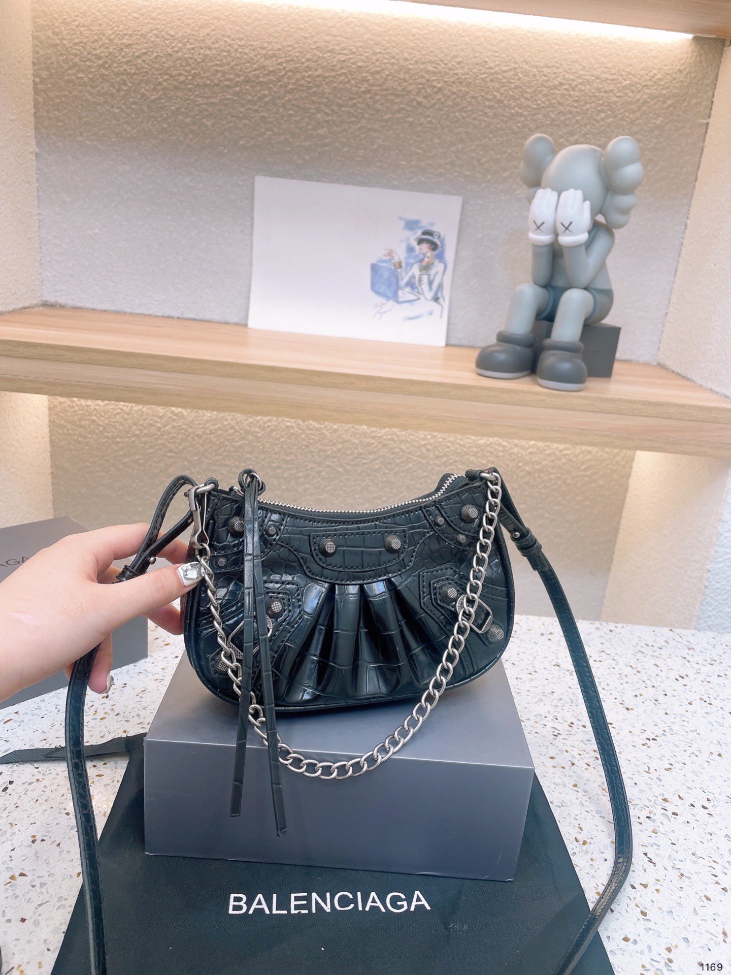 B style bag-Luxeon