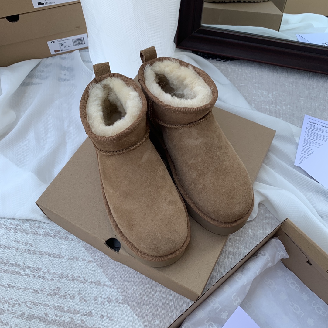 ugg Snow boots-Luxeon