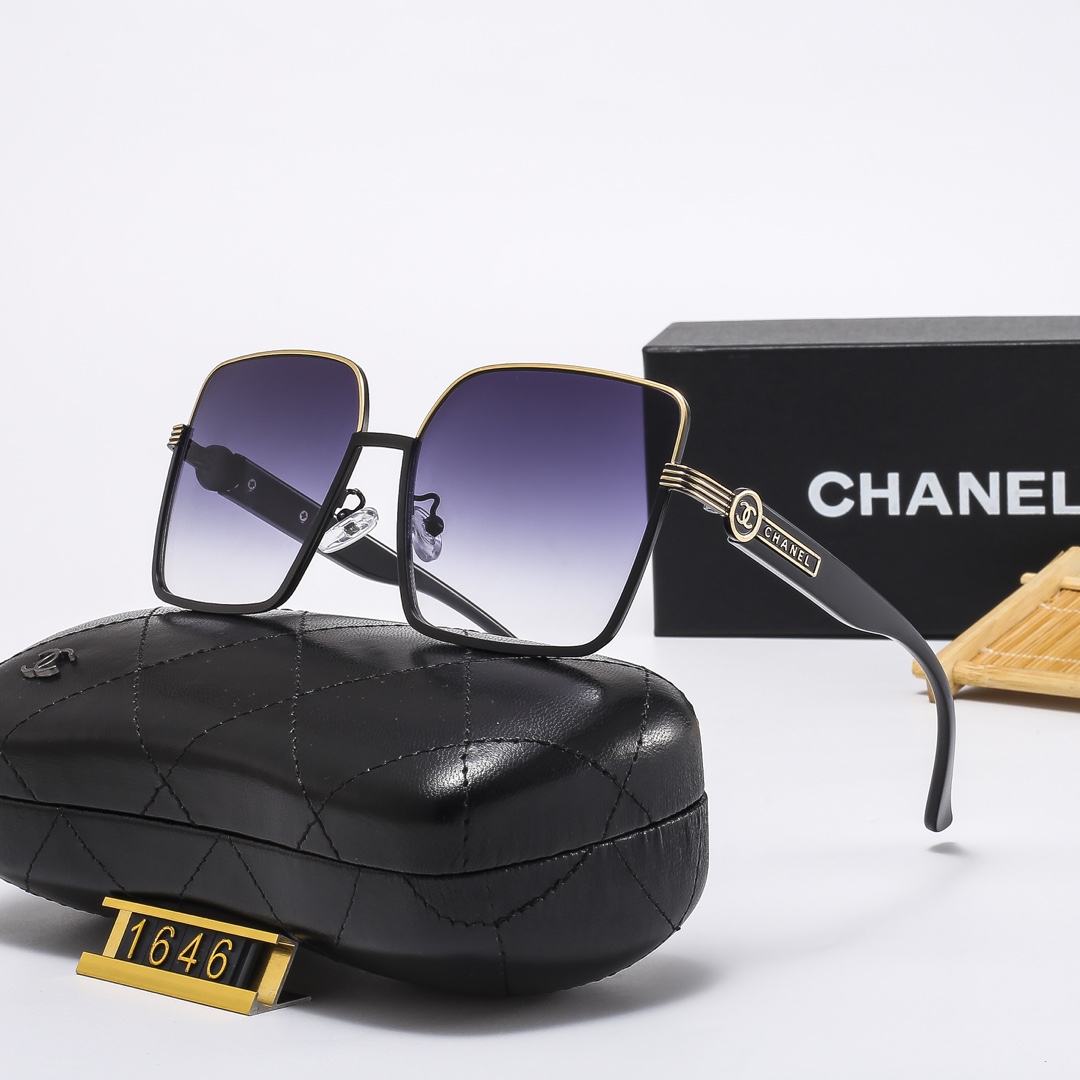 Cha Fashion New Sunglasses-Luxeon