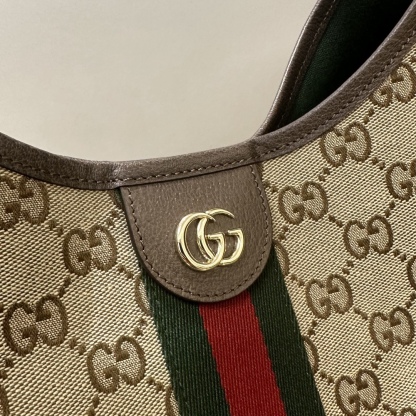 apricot woven tote bag