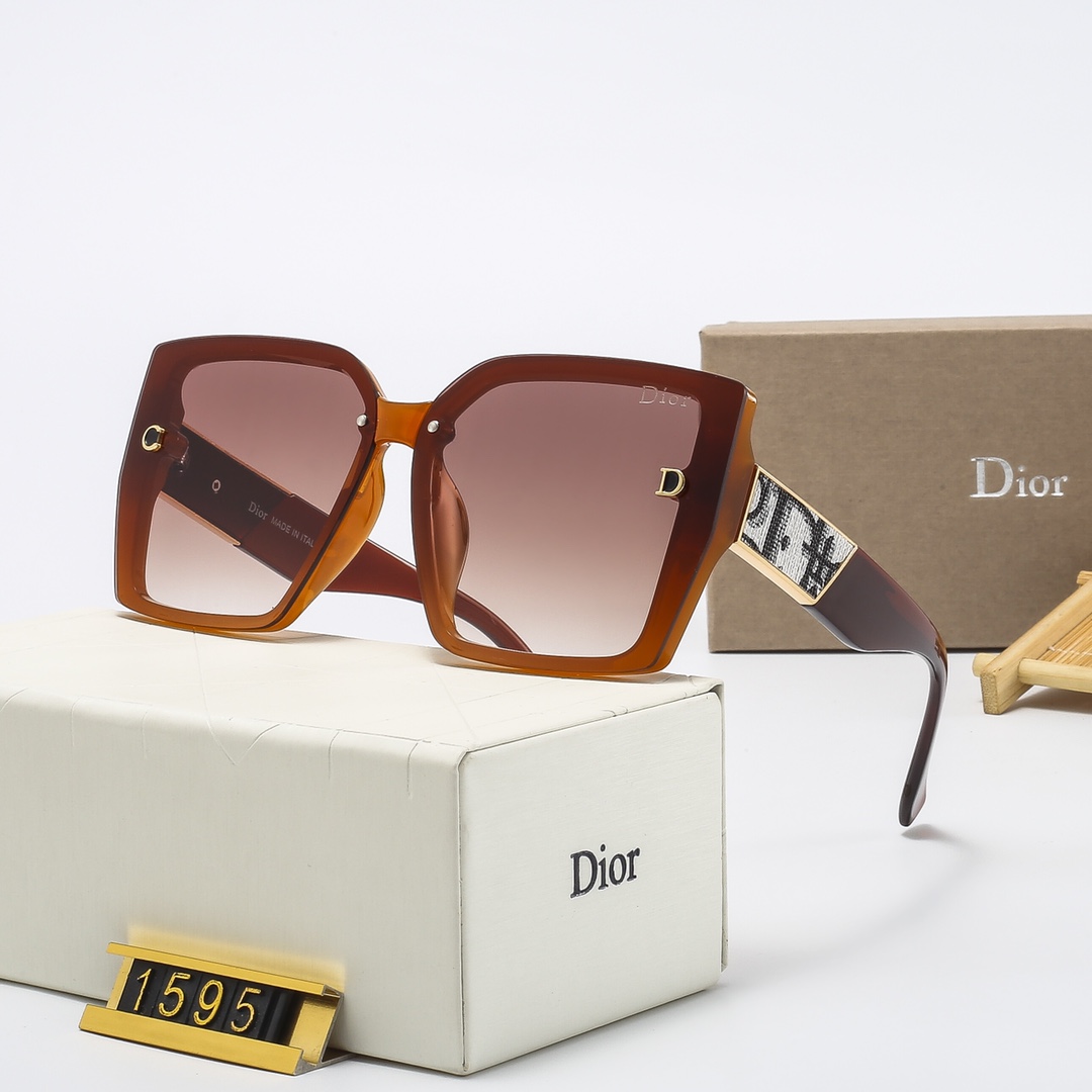 Dioi Fashion Trend Ladies Glasses-Luxeon
