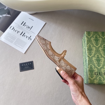 Rhinestone Mary Jane Casual Shoes