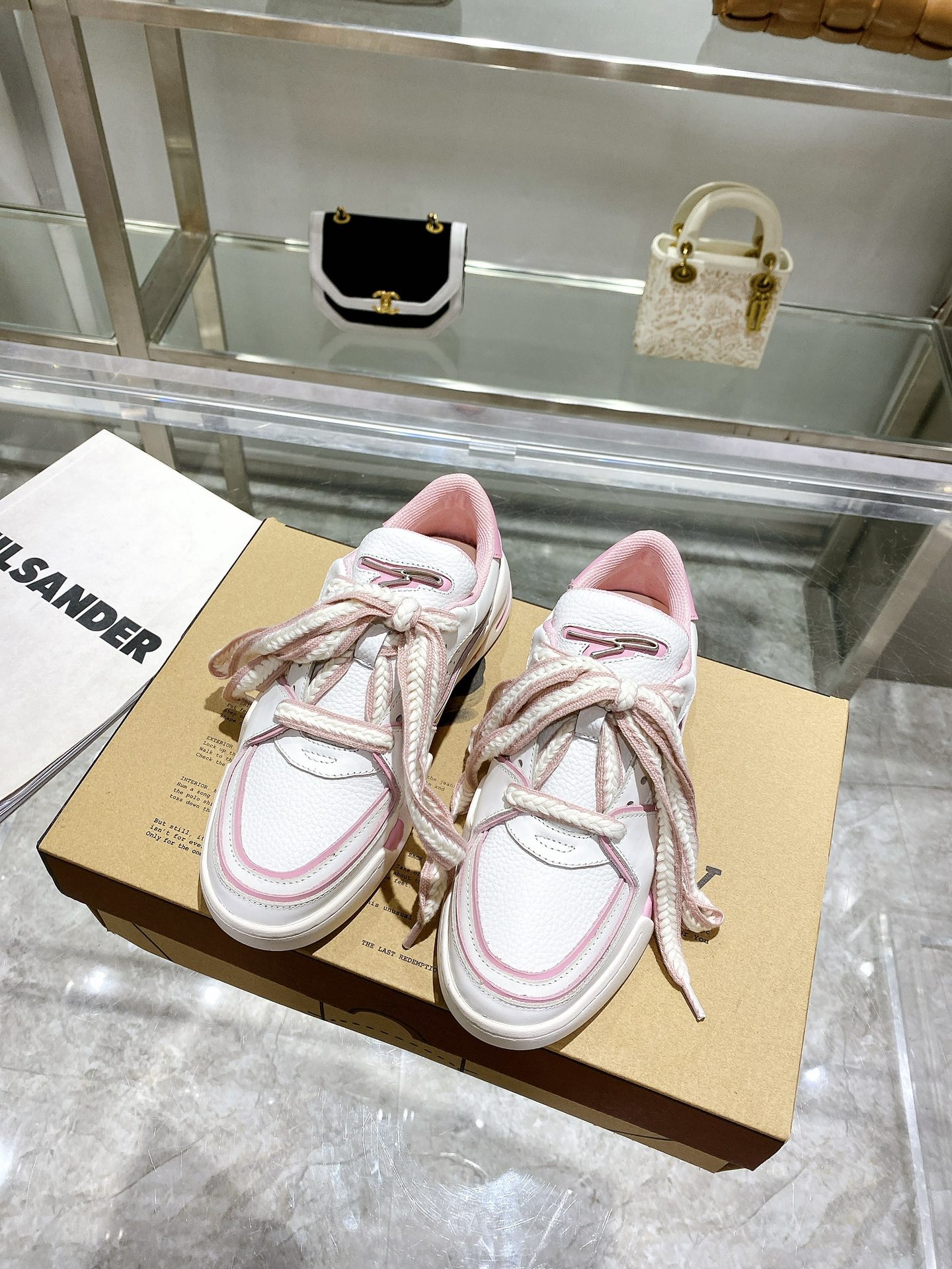 Redemption 2022 new sneakers casual shoes-Luxeon