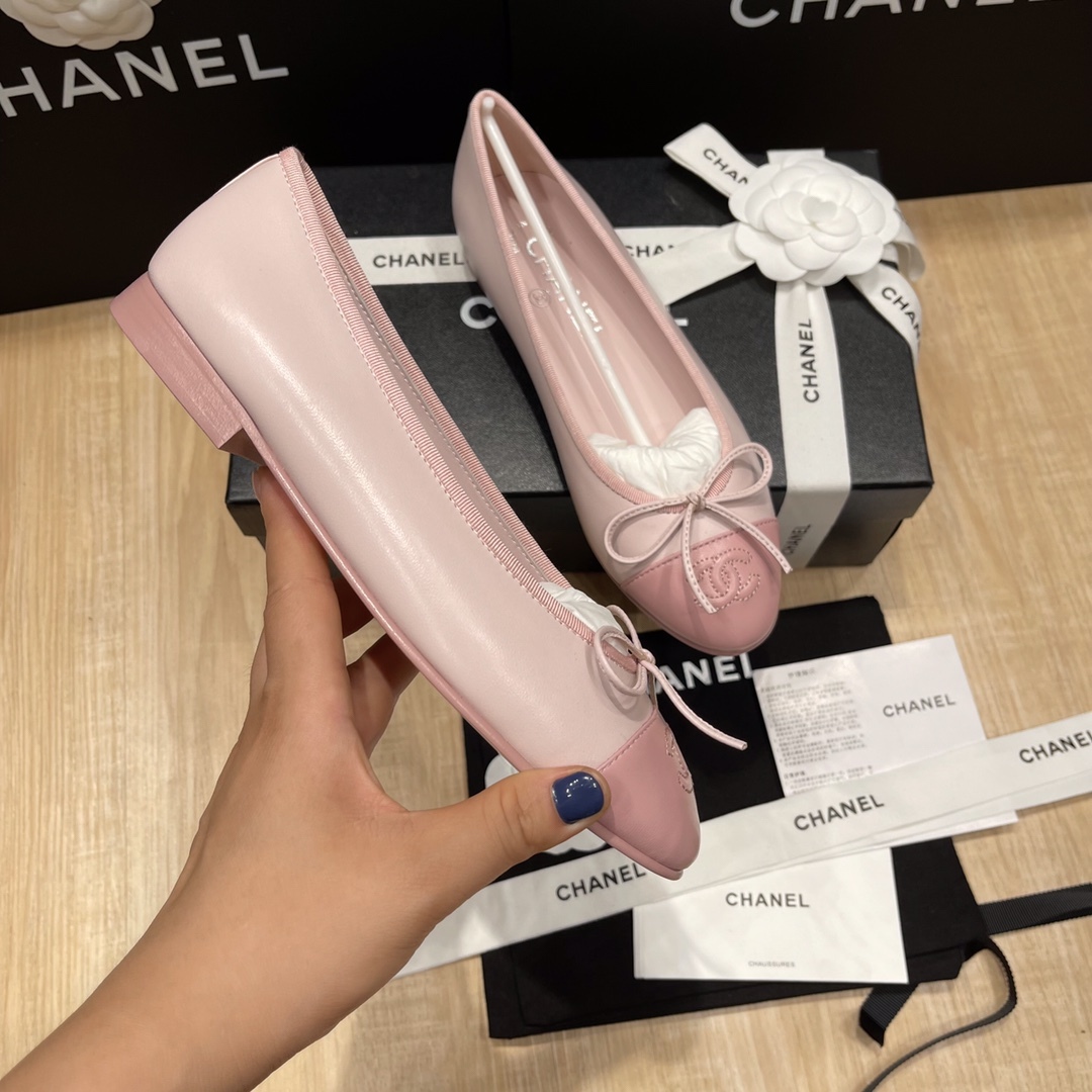 C style new bow-knot sewing logo casual shoes-Luxeon