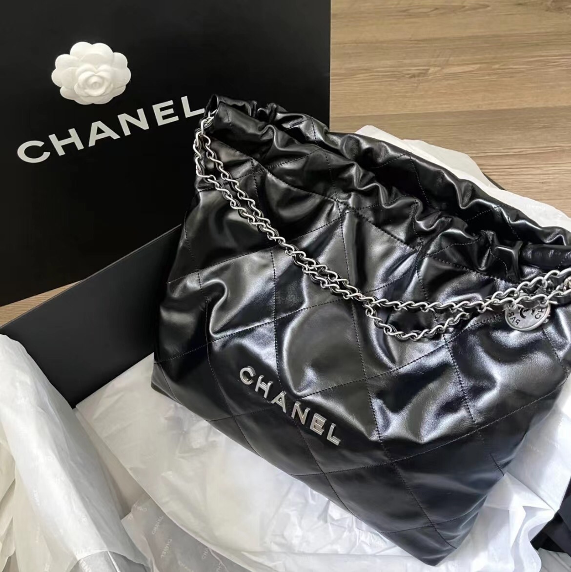 C style Vagrant bag-Luxeon