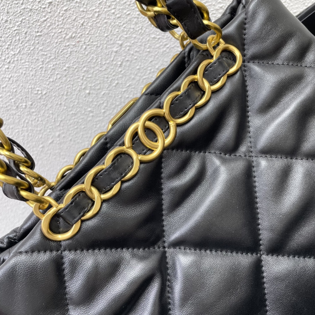 C style shoulder bag-Luxeon