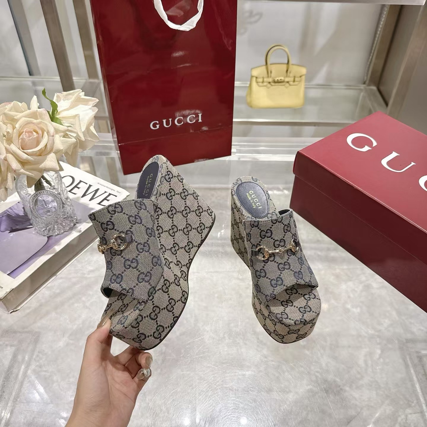 wedge sandals for women