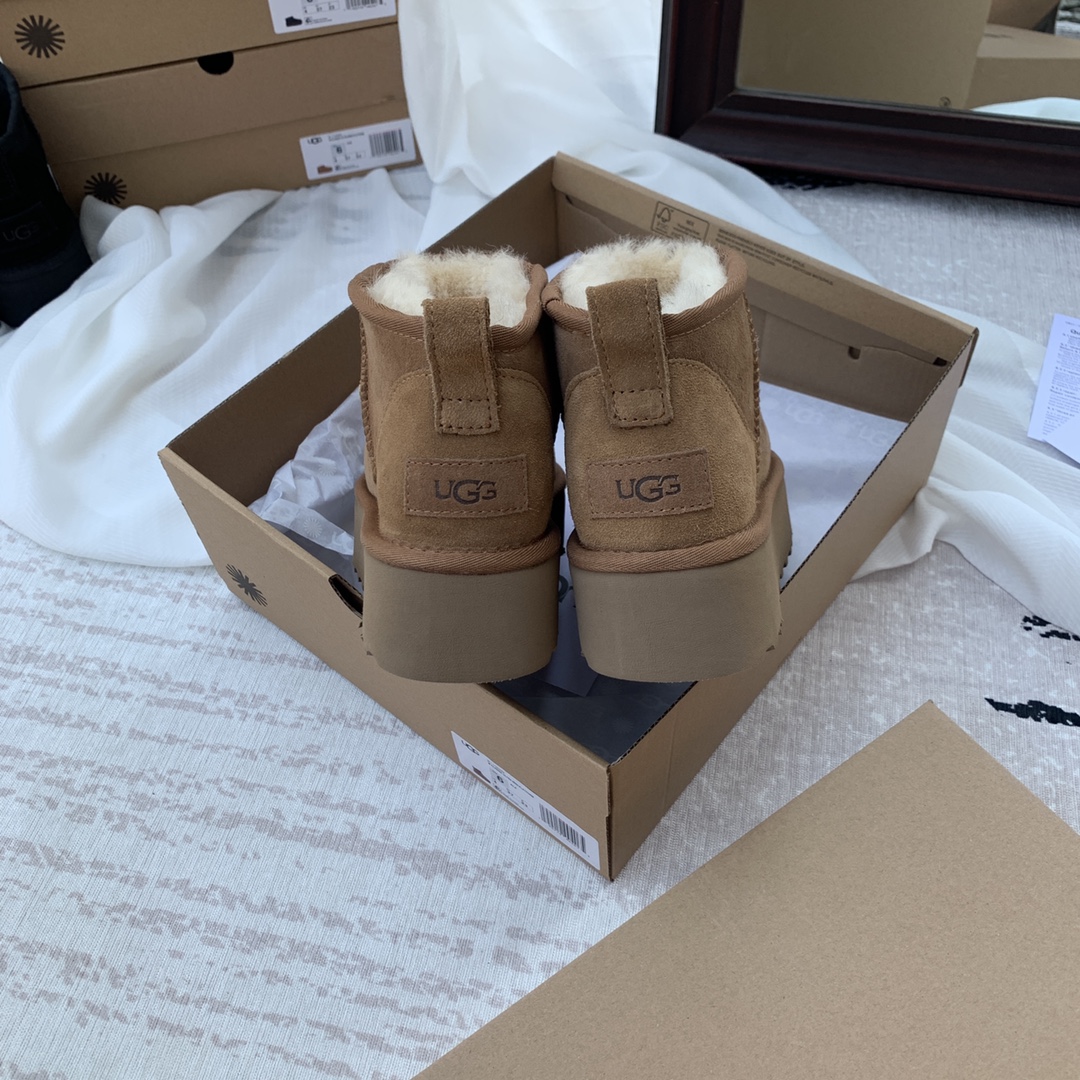 ugg Snow boots-Luxeon