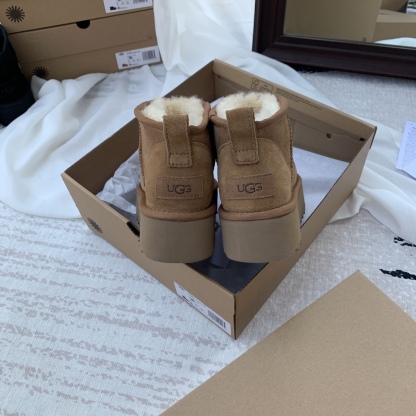 ugg Snow boots-Luxeon