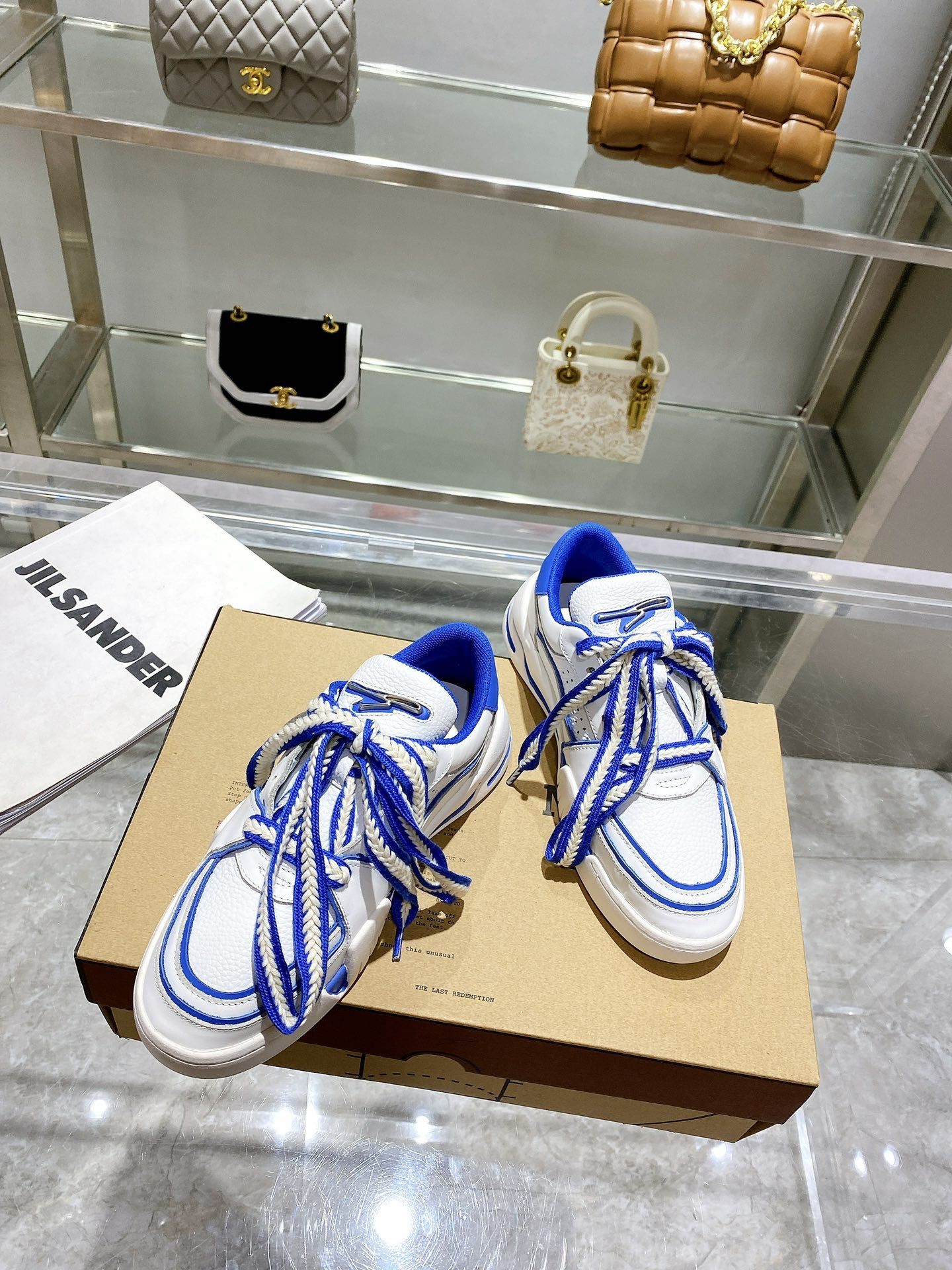 Redemption 2022 new sneakers casual shoes-Luxeon