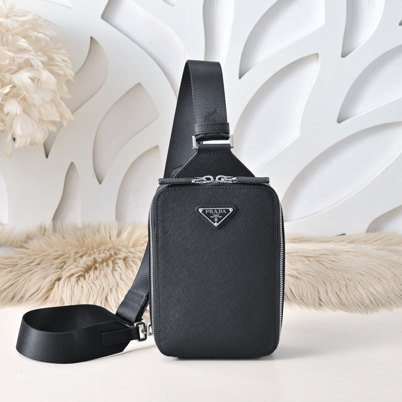 crossbody bag 20*16*6cm