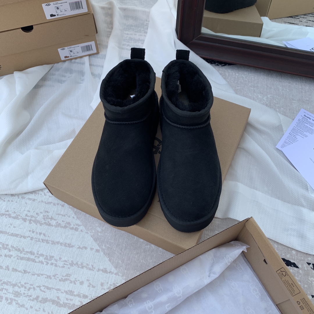 ugg Snow boots-Luxeon