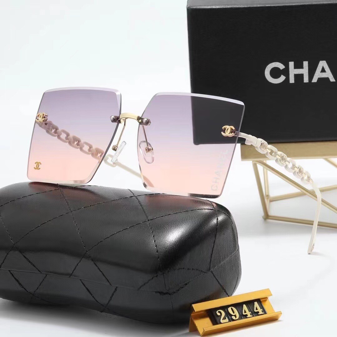 C style Fashion Glasses-Luxeon