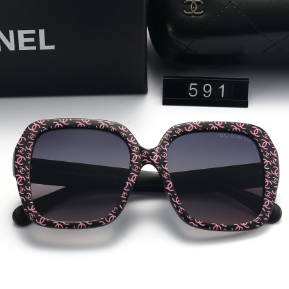C style New Women's Fashion Sunglasses-Luxeon