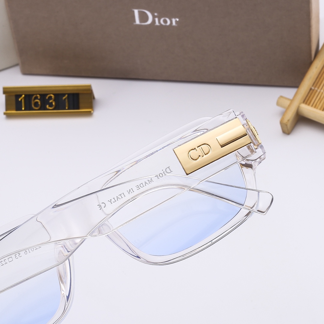 Dioi Fashion Trend Sunglasses-Luxeon