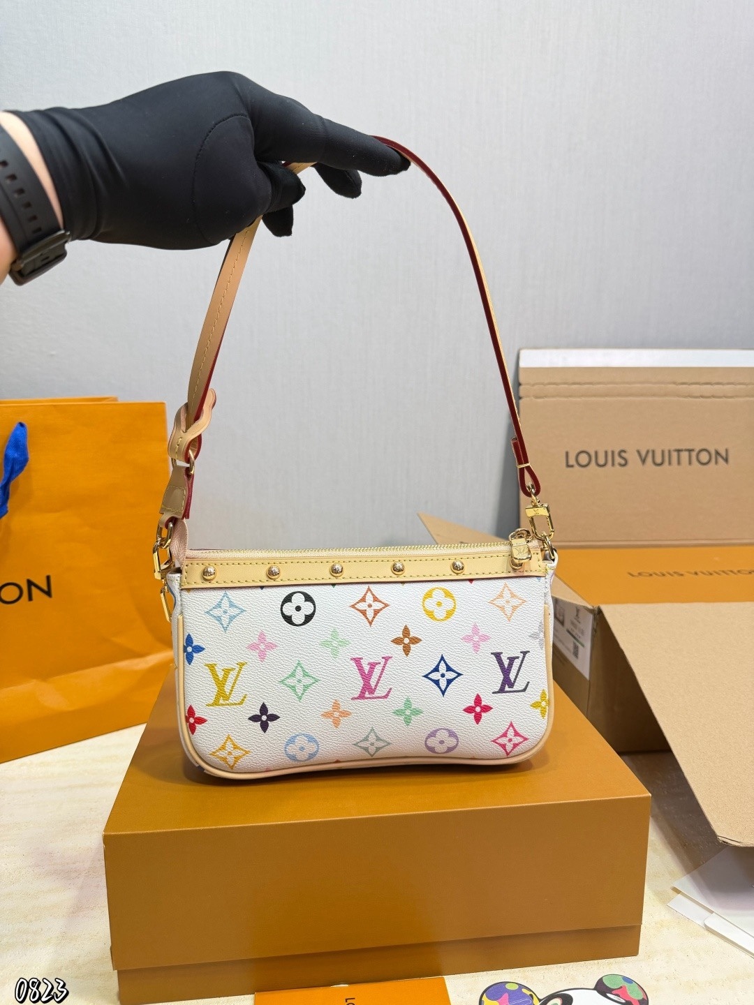 single shoulder crossbody bag 20*13*4cm