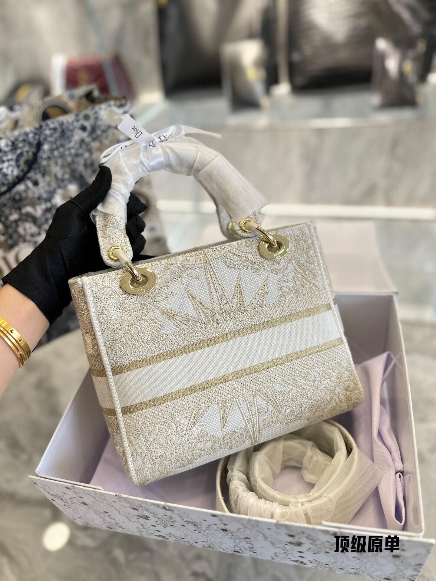 D style Princess D style bag-Luxeon