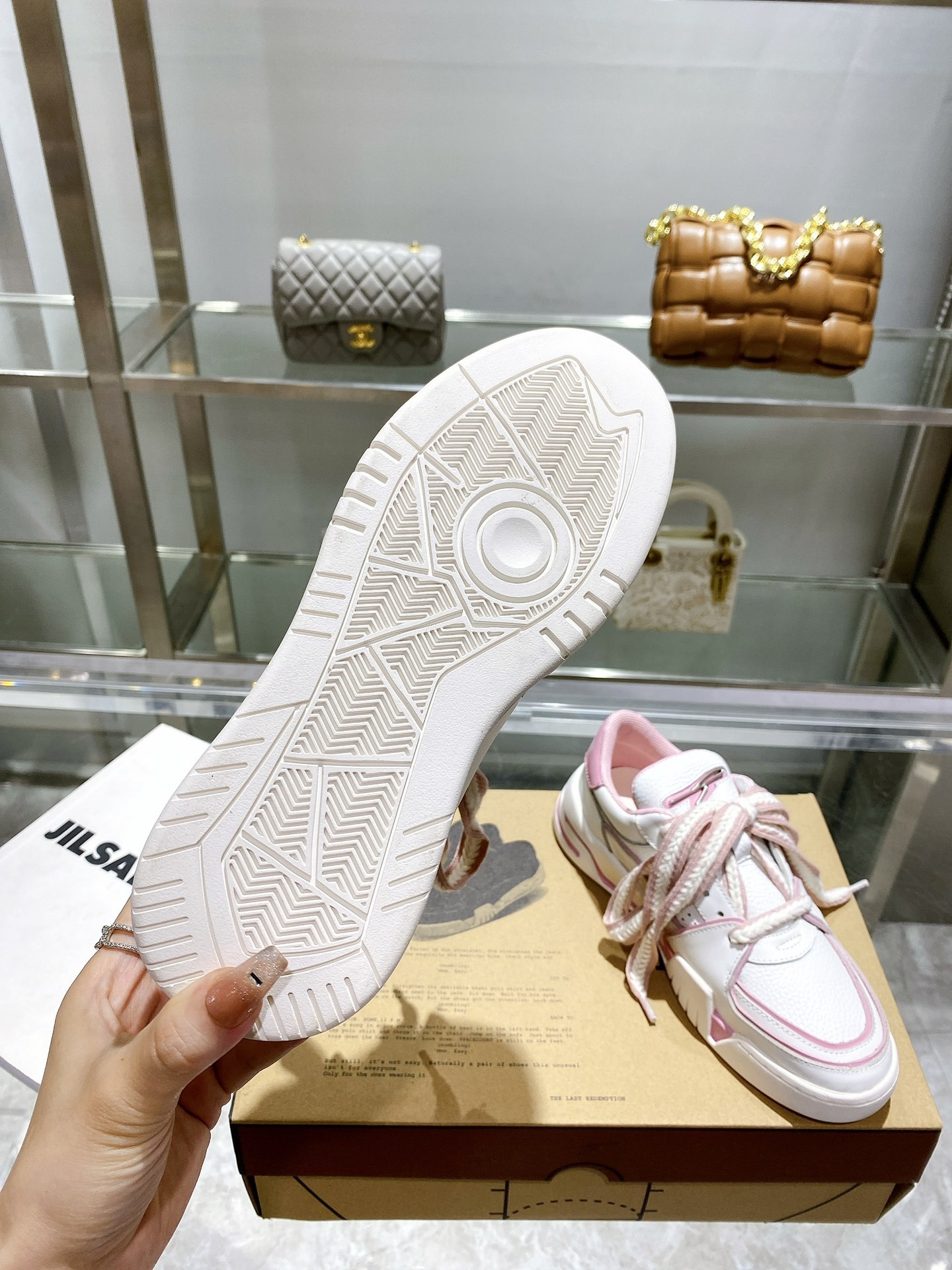 Redemption 2022 new sneakers casual shoes-Luxeon