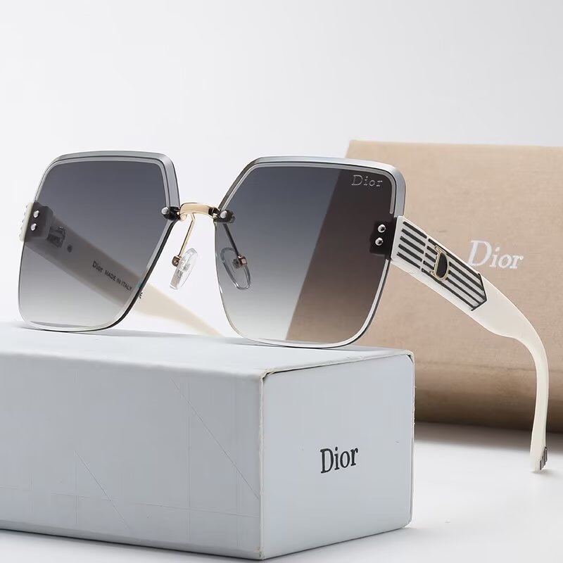 Dioi Fashion Women's Glasses-Luxeon
