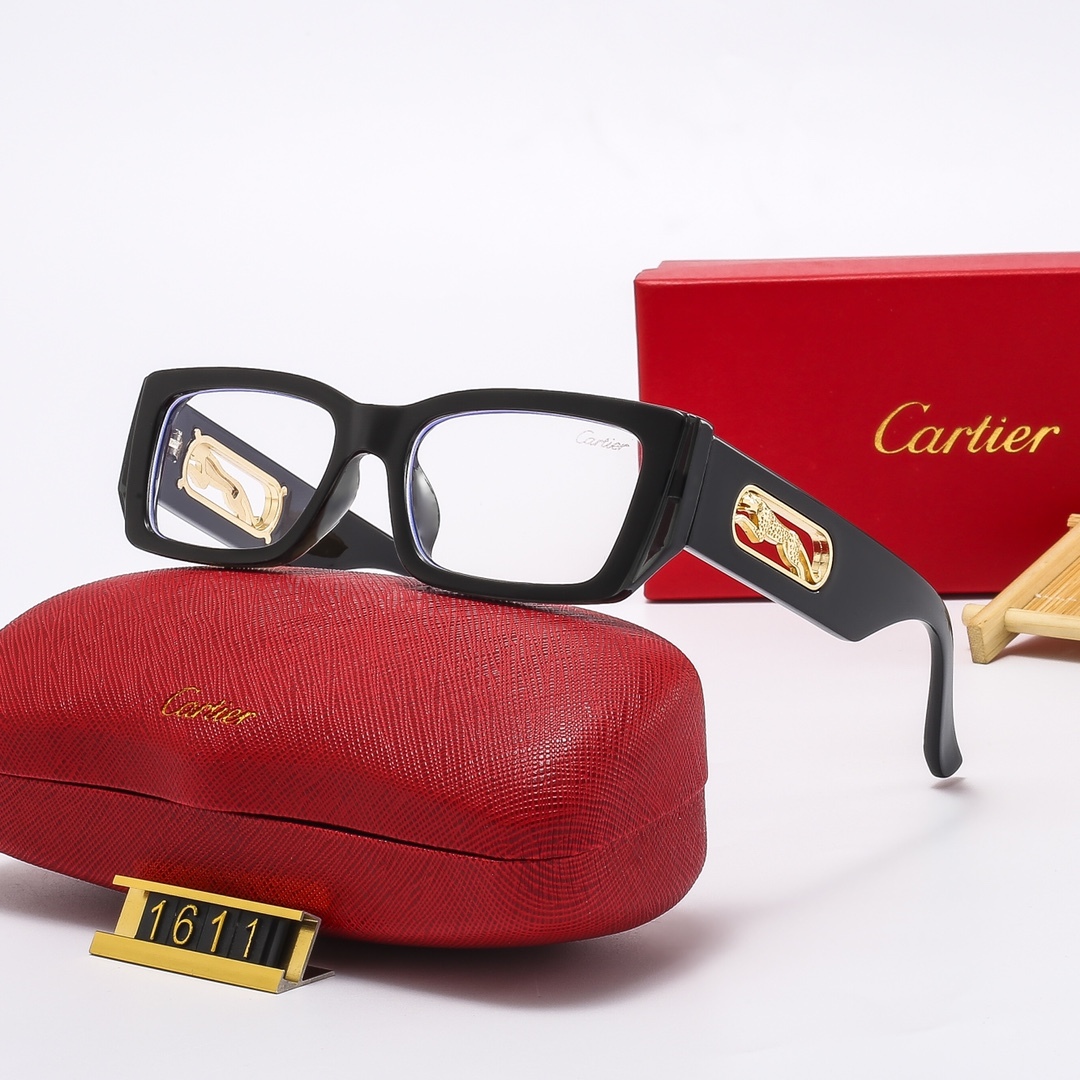 CAR Fashion Ladies Vintage Glasses-Luxeon